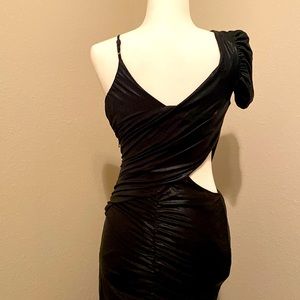 Bebe mini dress